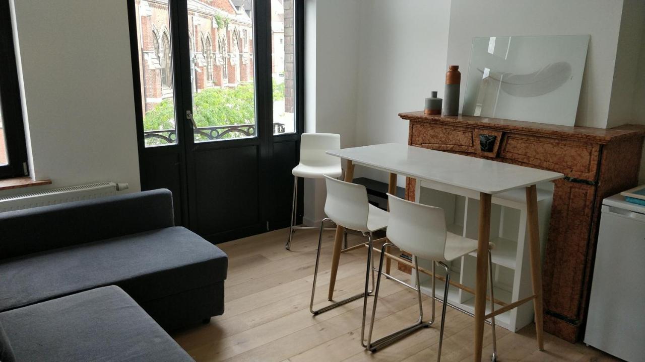 Brussels Flatアパートメント エクステリア 写真