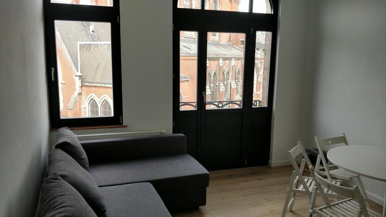 Brussels Flatアパートメント エクステリア 写真