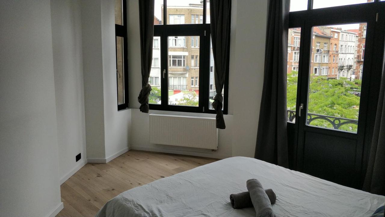 Brussels Flatアパートメント エクステリア 写真