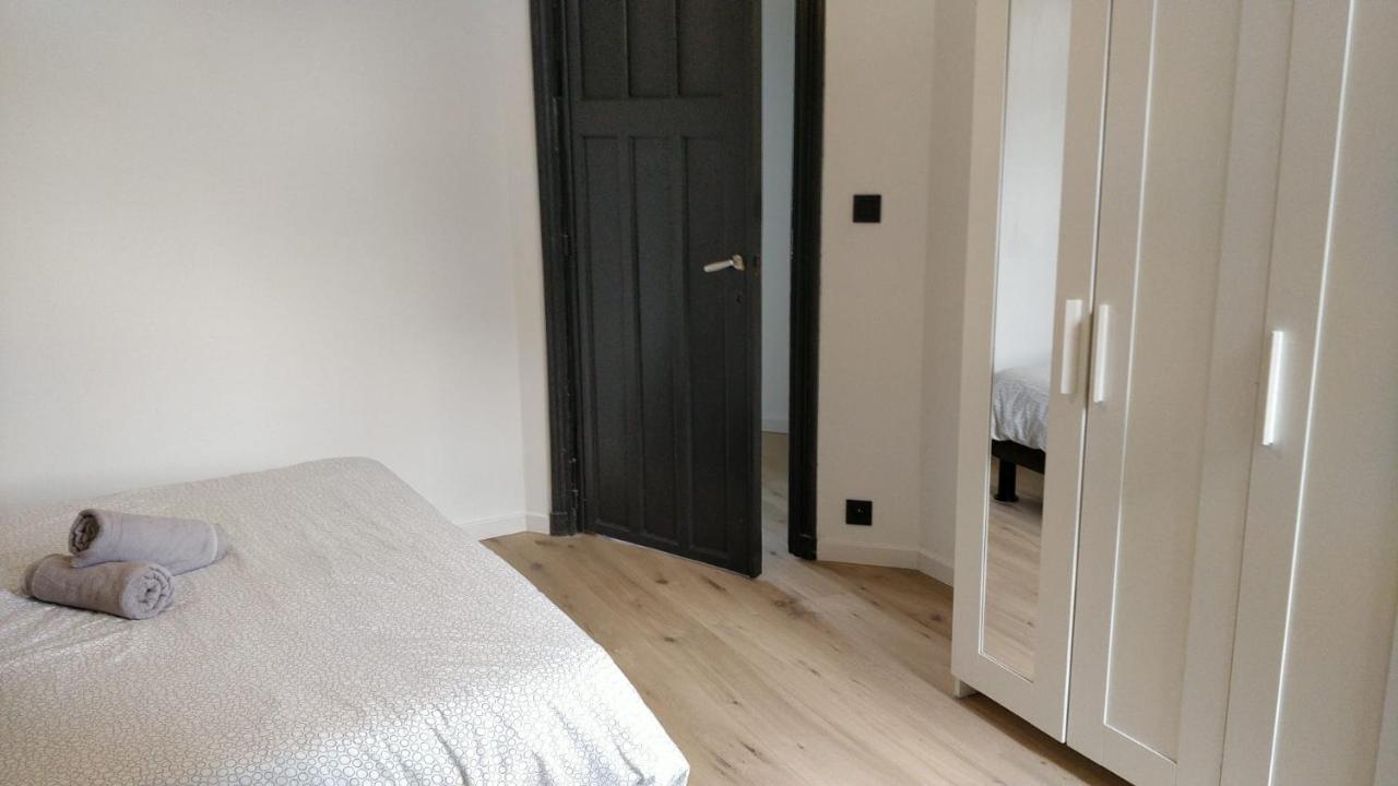 Brussels Flatアパートメント エクステリア 写真