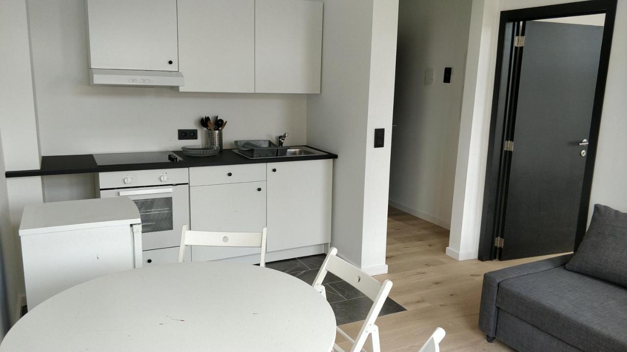 Brussels Flatアパートメント エクステリア 写真