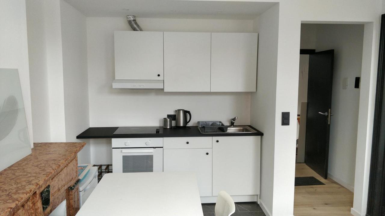 Brussels Flatアパートメント エクステリア 写真